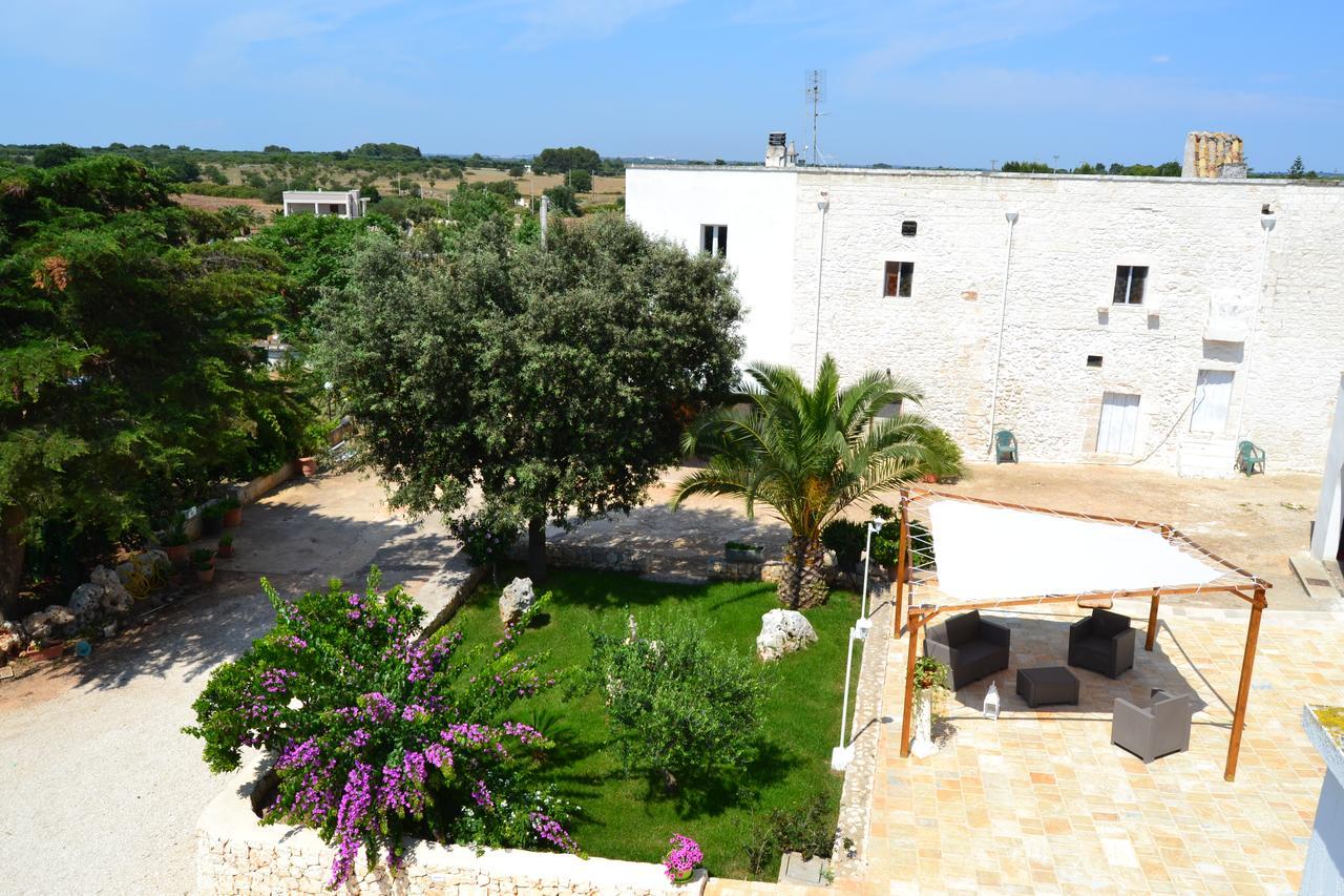 Masseria Il Vignale Ostuni Ngoại thất bức ảnh