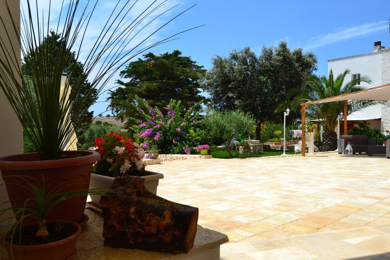 Masseria Il Vignale Ostuni Ngoại thất bức ảnh